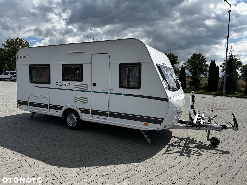 Dethleffs C'JOY 460 - 7