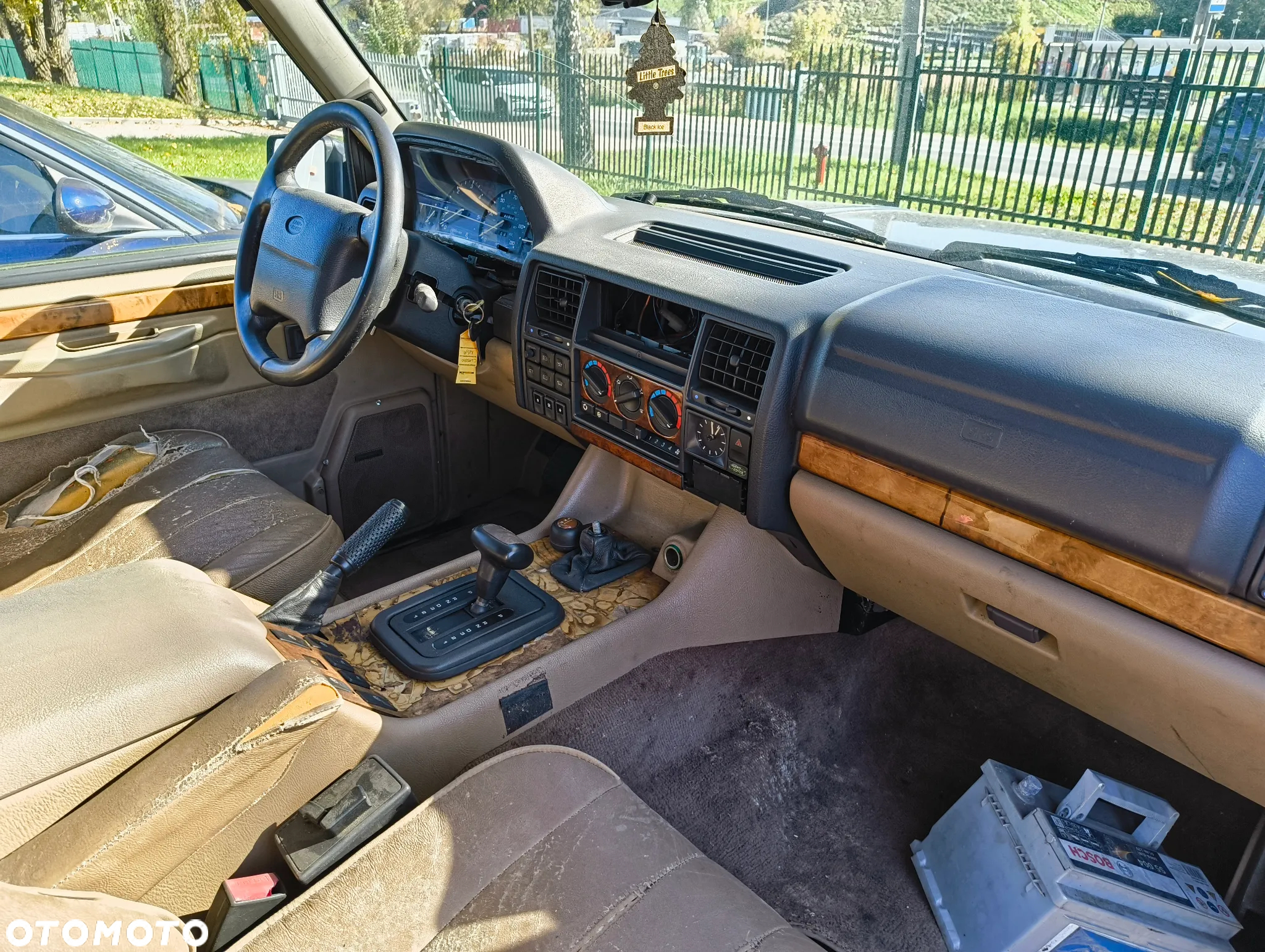 Land Rover Range Rover 4.3 Vouge LSE - 11