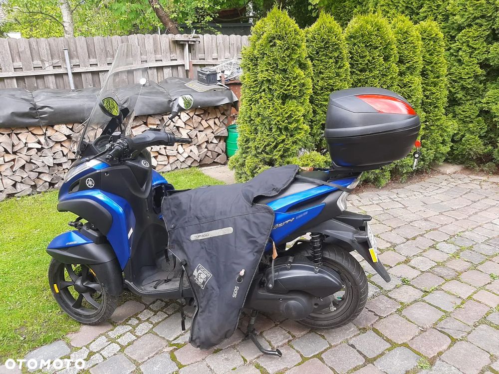 Yamaha Tricity - 25