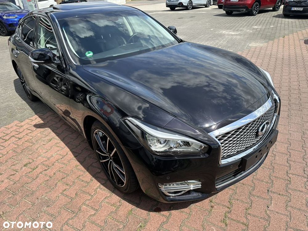 Infiniti Q70 2.2d Premium Executive - 7