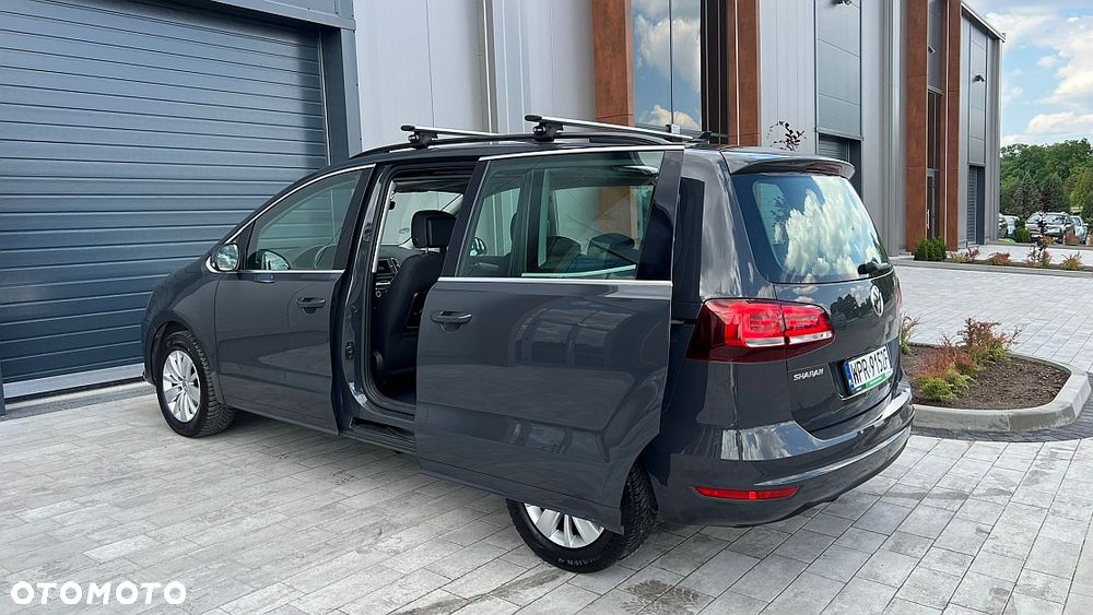 Volkswagen Sharan 2.0 TDI BMT Highline DSG - 5