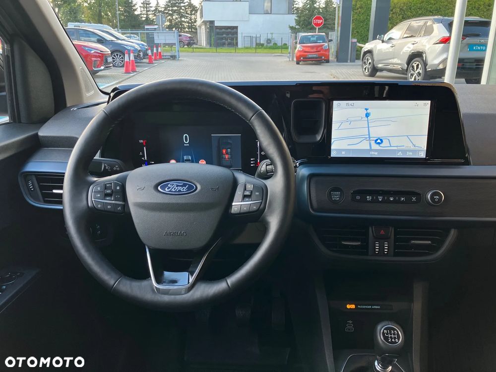 Ford Tourneo Courier 1.0 EcoBoost Active - 22