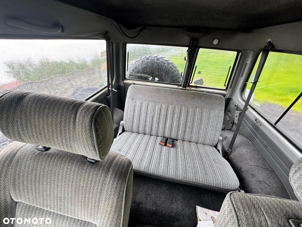 Nissan Patrol 2.8 TD SWB SLX - 19