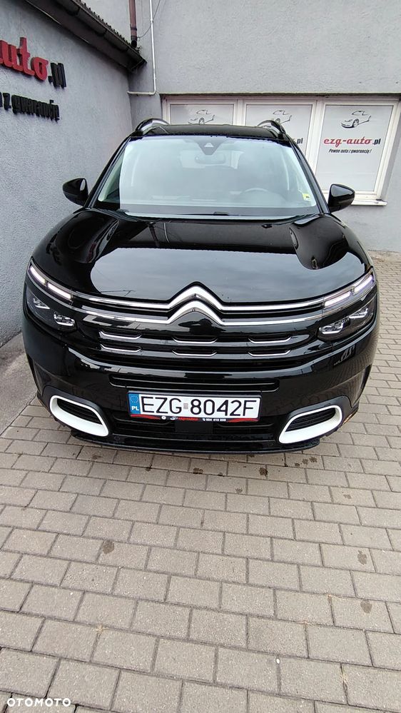 Citroën C5 Aircross 2.0 BlueHDi Shine EAT8 - 2