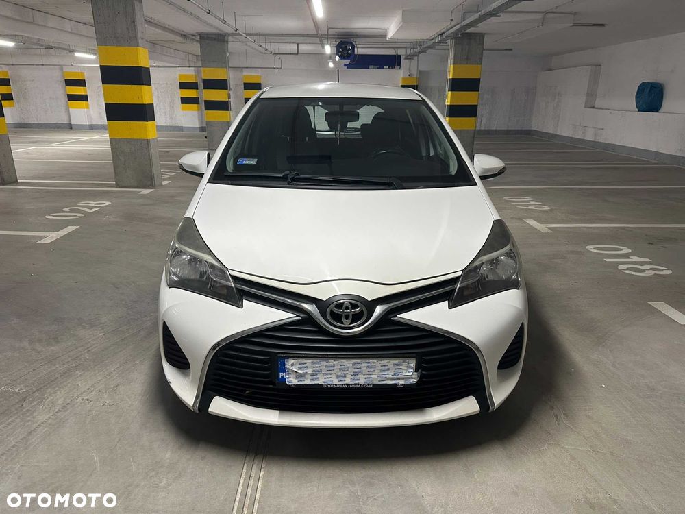 Toyota Yaris - 5