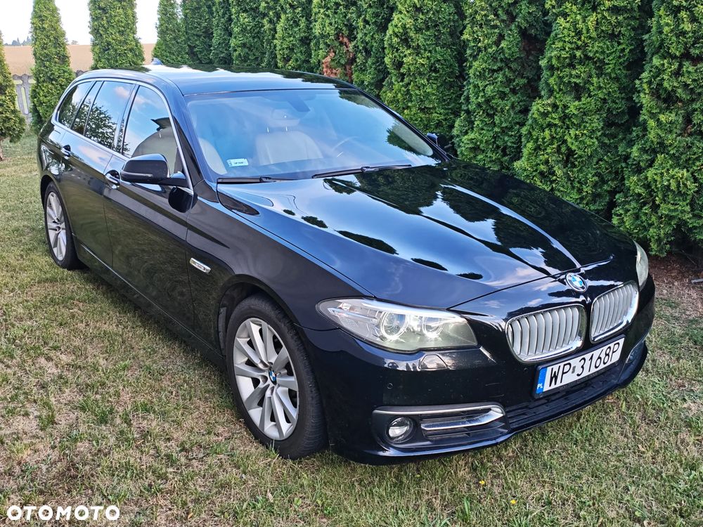 BMW Seria 5 525d xDrive Modern Line - 1