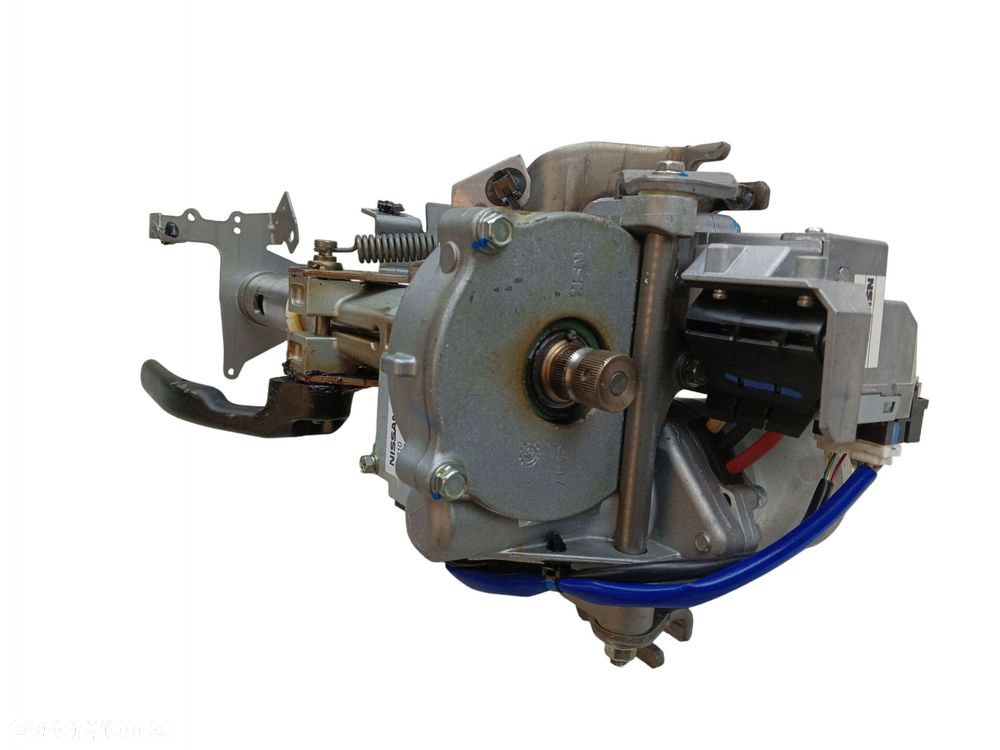 WSPOMAGANIE ELEKTRYCZNE KOLUMNA NISSAN QASHQAI+2 J10 48810BR60C EU - 9