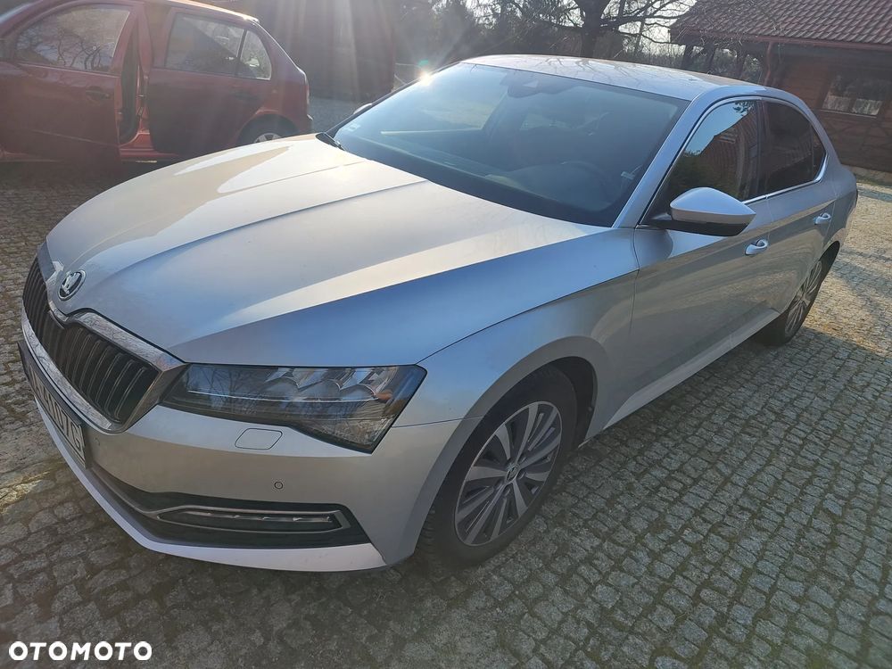 Skoda Superb 2.0 TSI Style DSG - 5