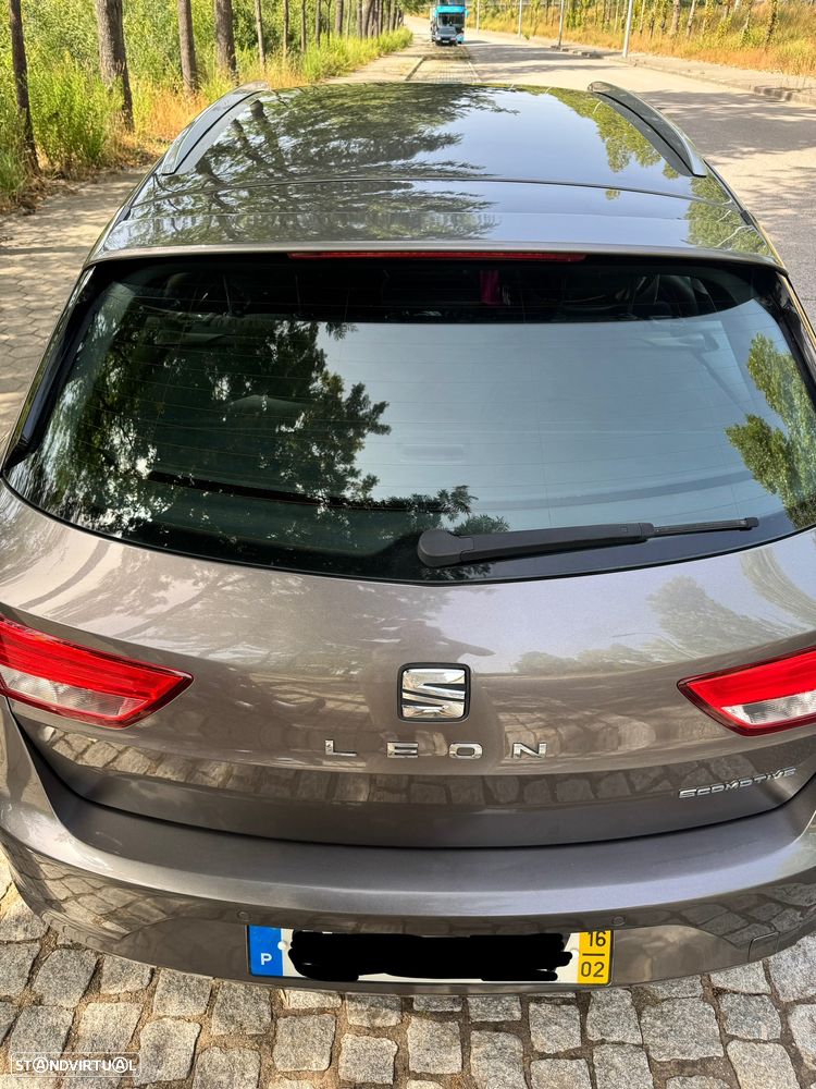 SEAT Leon ST 1.6 TDI Style Ecomotive - 7