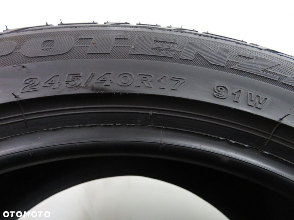 245/40R17 OPONA Bridgestone Potenza RE050A 91W MO - 5
