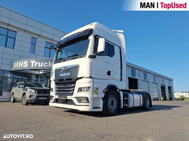 MAN TGX 18.510 4x2 BL SA - 1