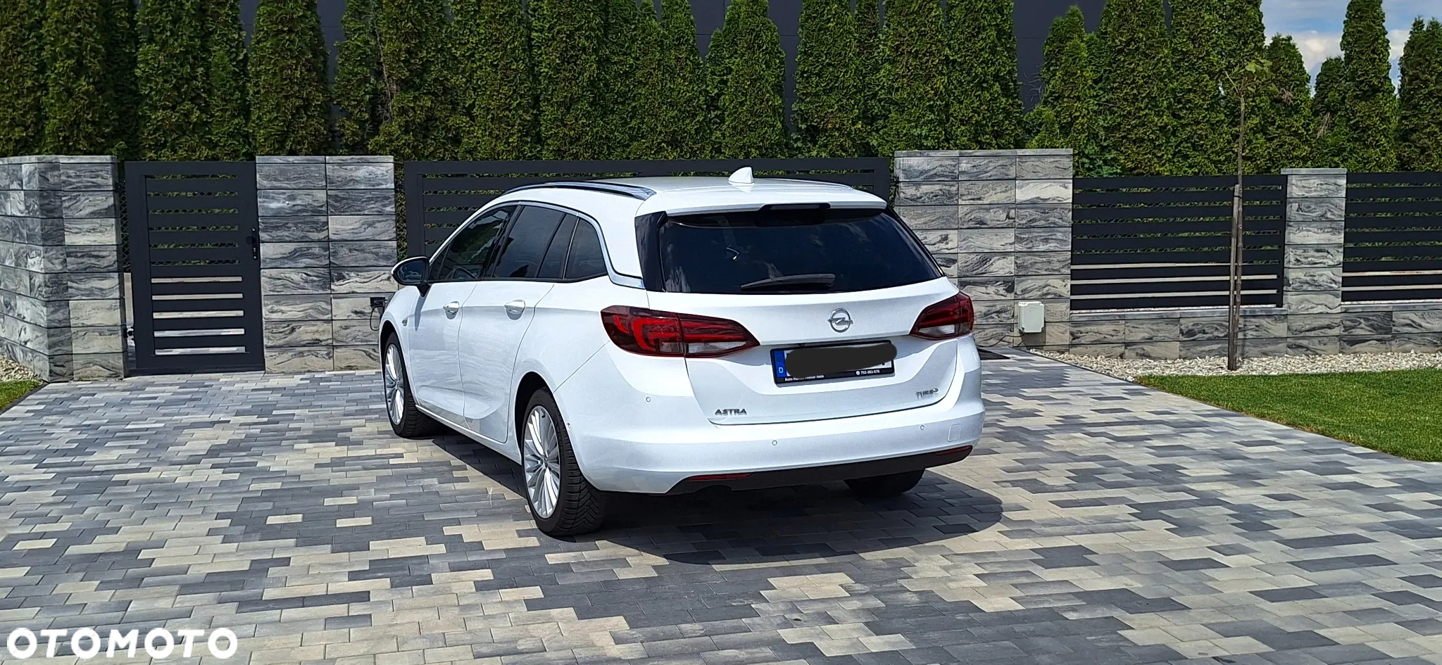 Opel Astra - 9