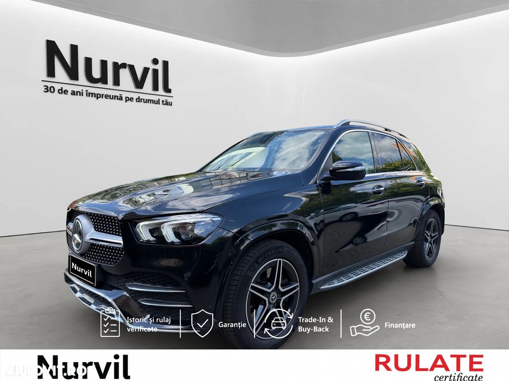 Mercedes-Benz GLE 450 4MATIC 9G-TRONIC AMG Line - 1