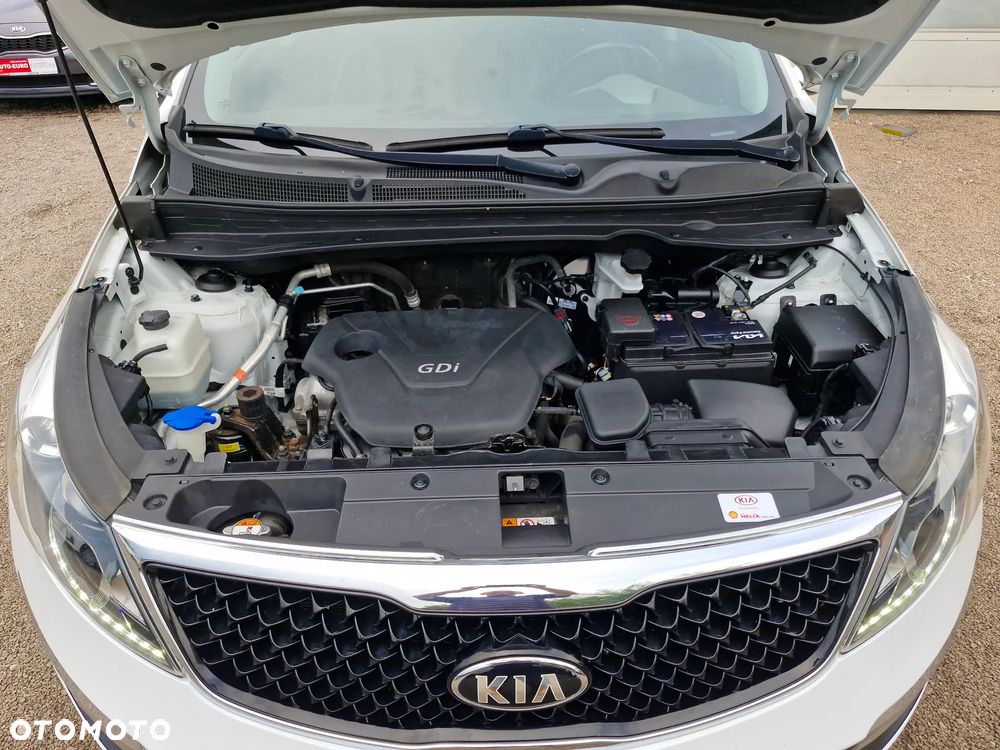Kia Sportage 1.6 GDI XL 2WD - 28