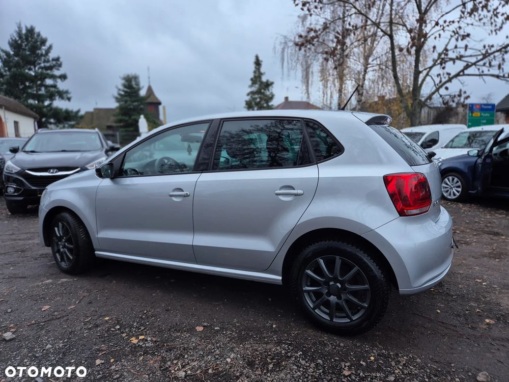 Volkswagen Polo 1.2 12V Sportline - 5