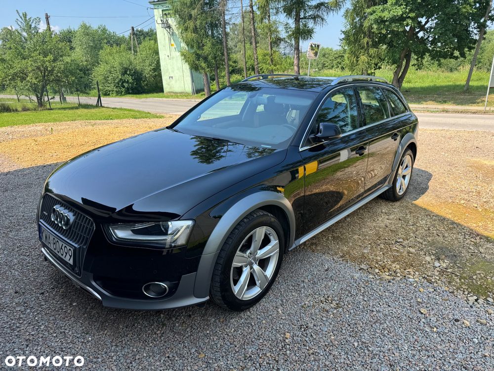 Audi A4 Allroad 2.0 TDI DPF S tronic - 4