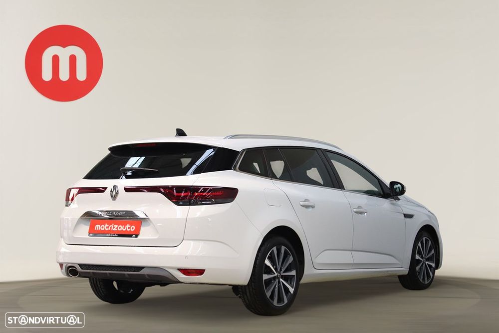 Renault Mégane Sport Tourer 1.3 TCe R.S. Line - 4