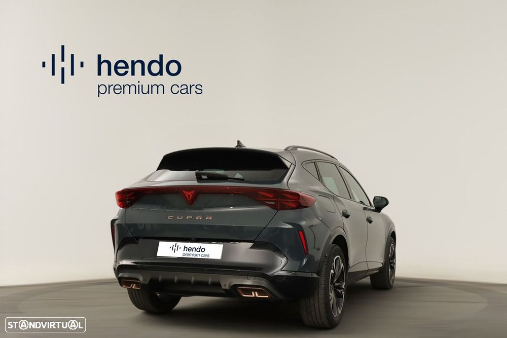 Cupra Formentor 1.5 e-Hybrid DSG - 3