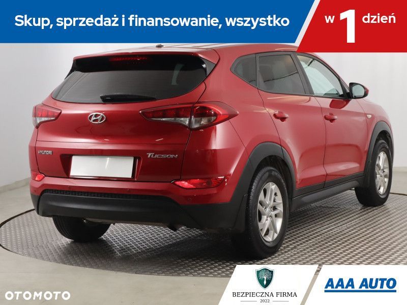 Hyundai Tucson - 6