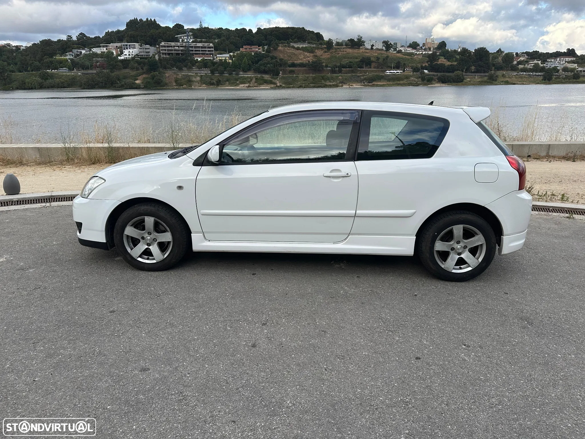 Toyota Corolla 1.4 D4D 90Cv - 7
