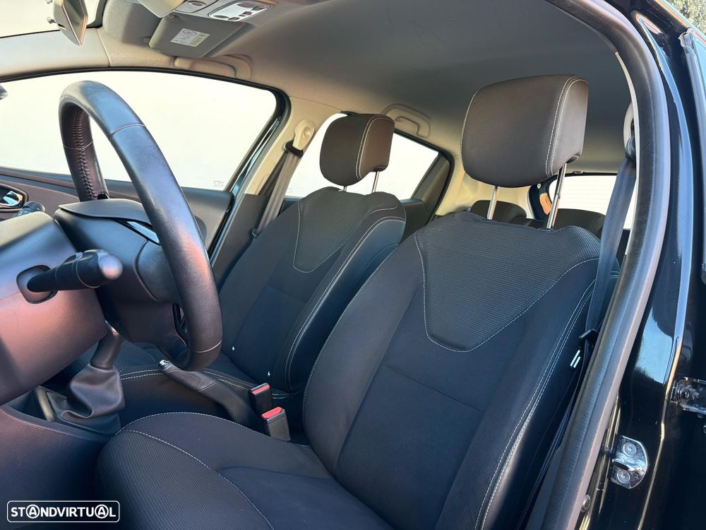 Renault Clio 1.5 dCi Dynamique S - 7