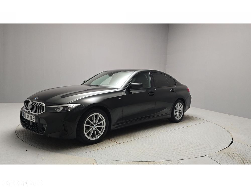BMW Seria 3 320d xDrive mHEV M Sport