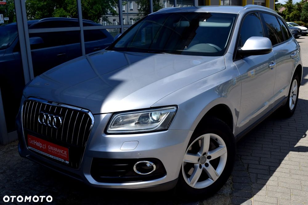 Audi Q5 2.0 TFSI Quattro Tiptronic - 2