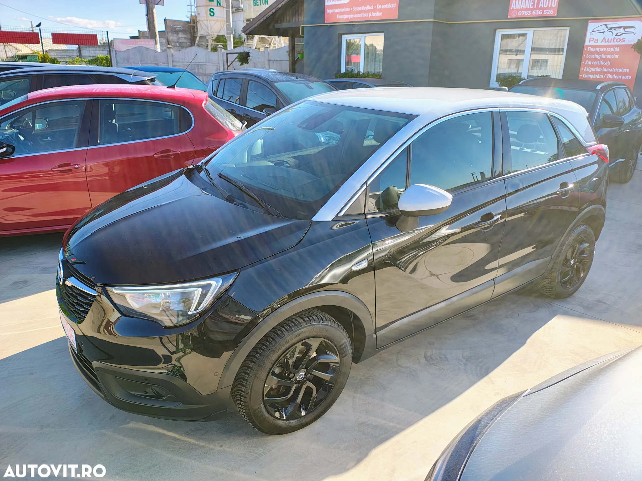 Opel Crossland X 1.2 Start/Stop Design Line - 17
