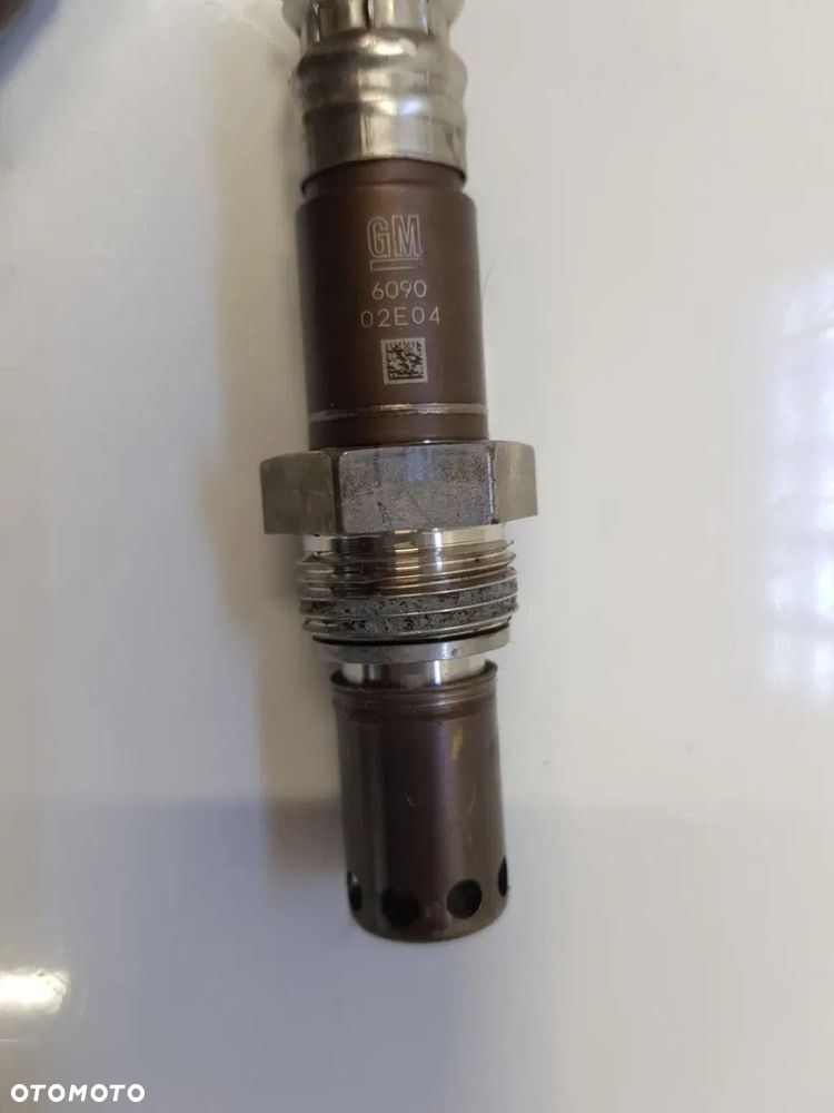 NOWA Sonda lambda czujnik NOX OPEL ASTRA K V 1.5 CDTI CRDI 55516788 105KM 122KM 12V - 8