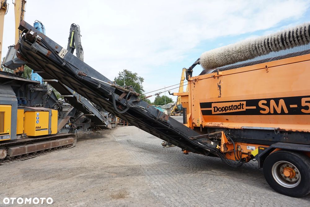 Doppstadt SM 518 Profi z Niemiec - 3