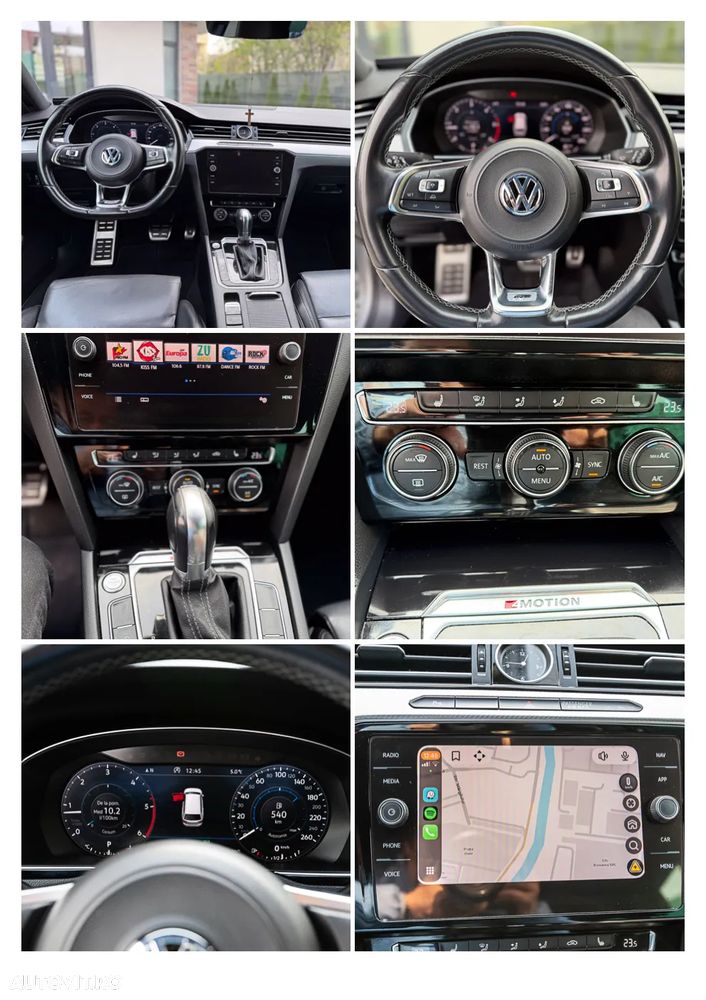 Volkswagen Passat 2.0 TDI DSG 4Motion R Executive - 6