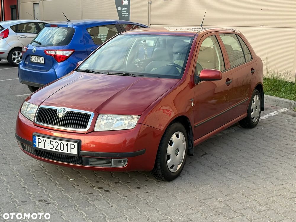 Skoda Fabia 1.4 Comfort - 1