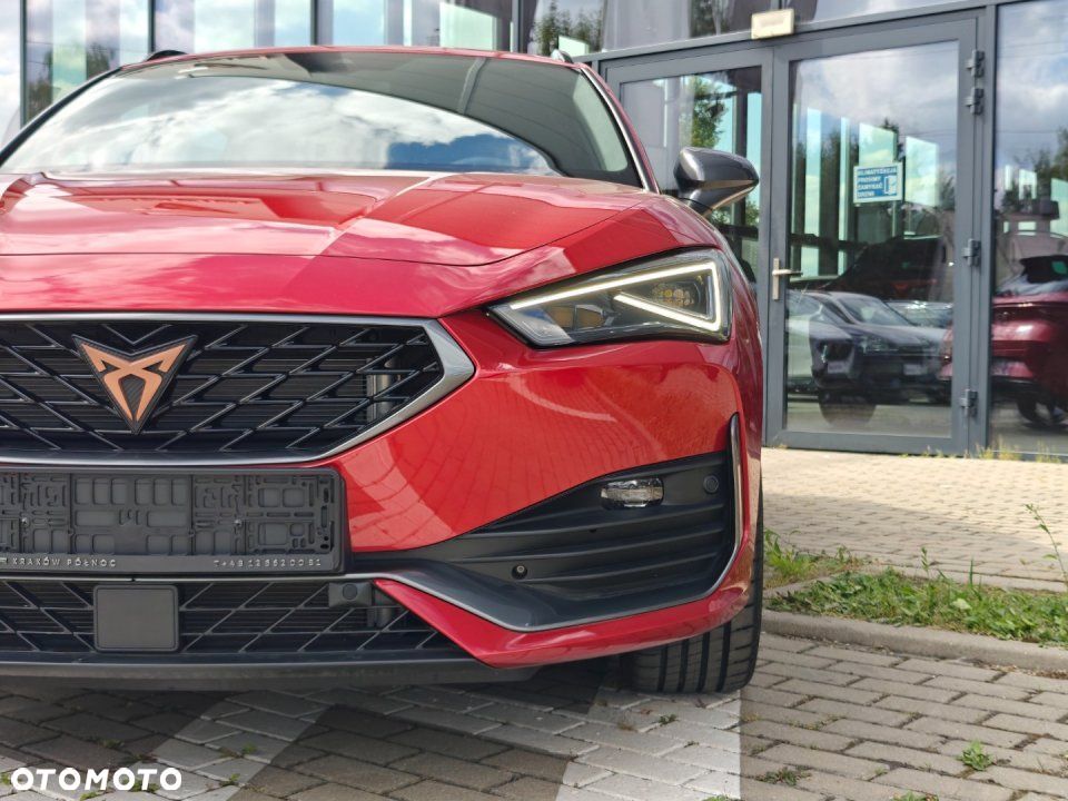 Cupra Leon Sportstourer - 4
