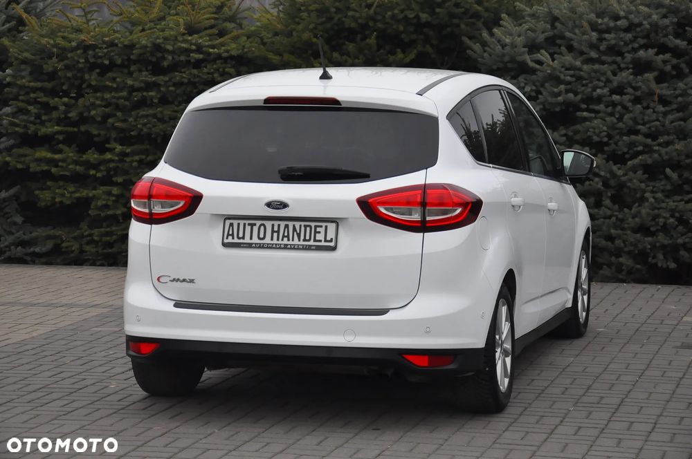 Ford C-MAX 2.0 TDCi Start-Stop-System Titanium - 12