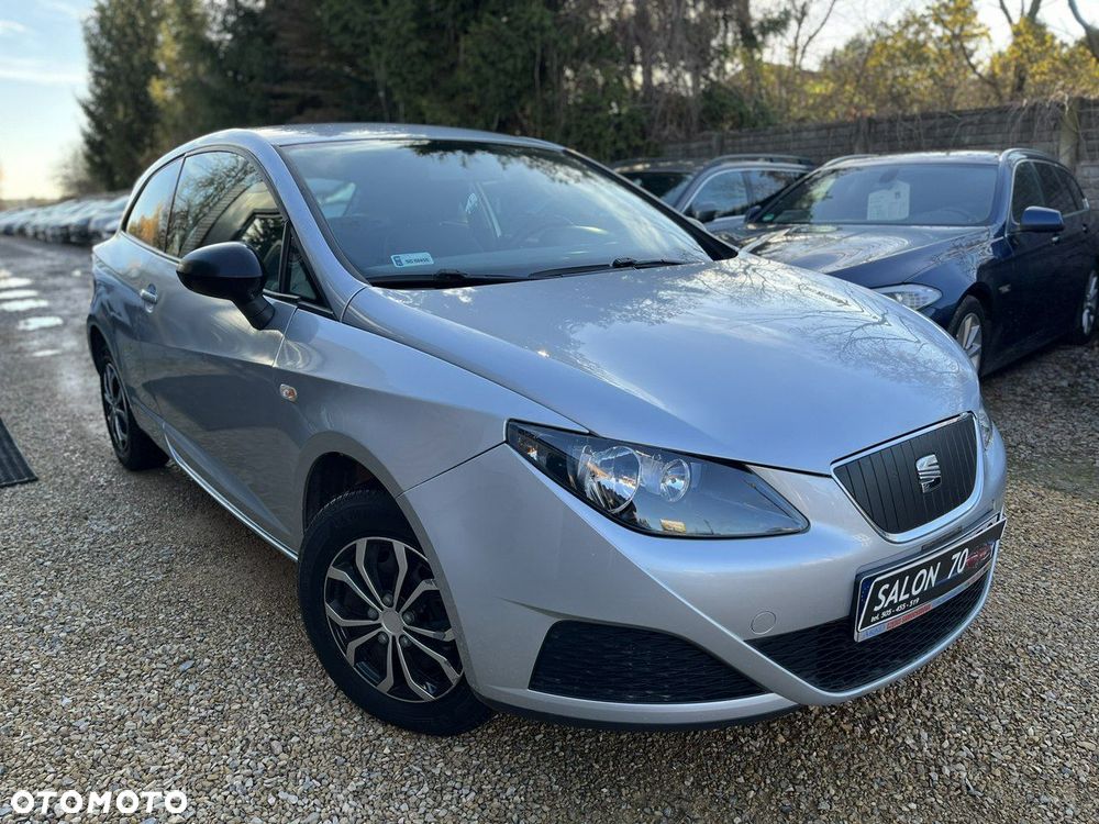 Seat Ibiza 1.4 TDI Fresh - 3