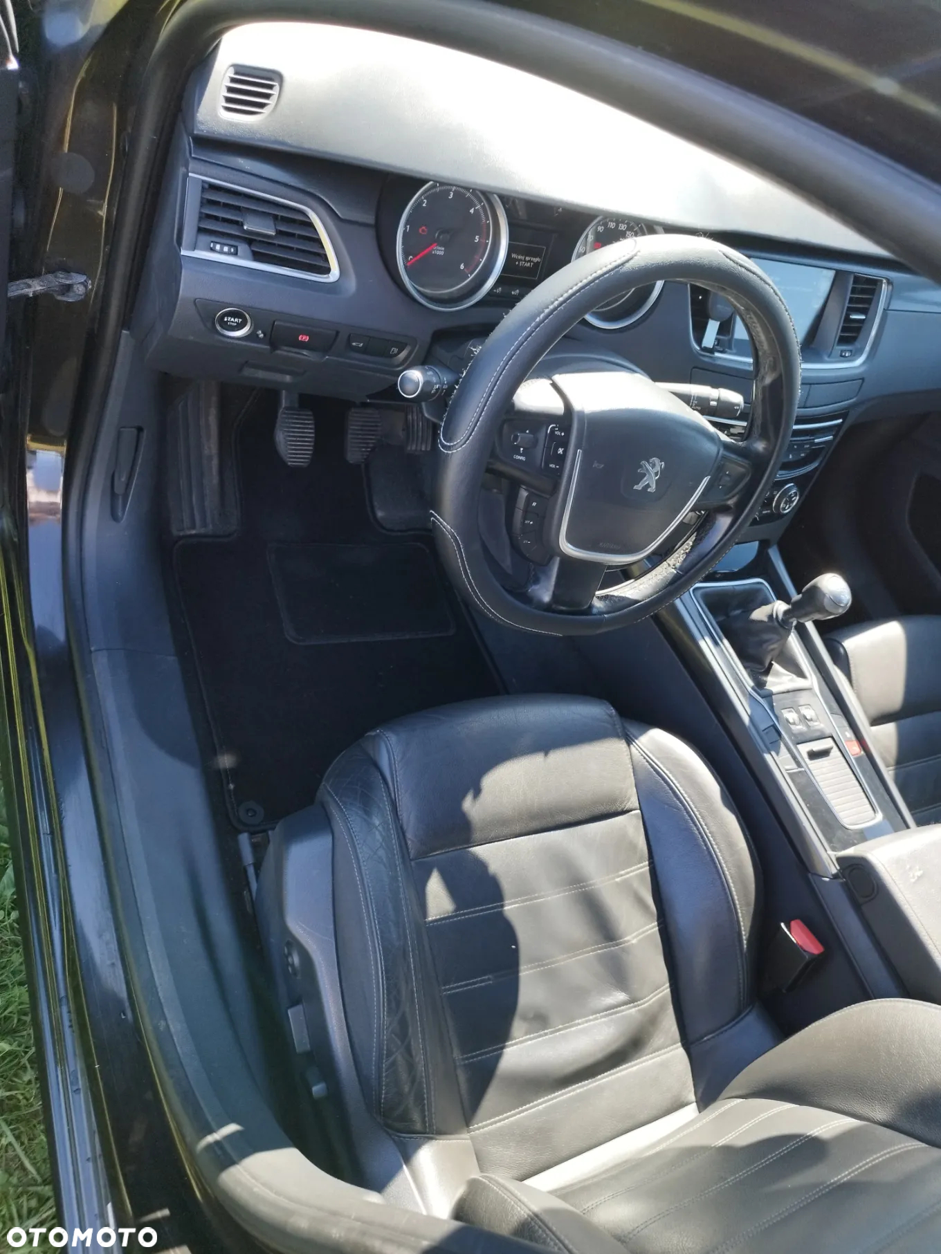 Peugeot 508 SW BlueHDi 150 Stop&Start Allure - 15