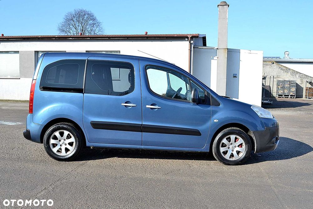 Peugeot Partner - 4
