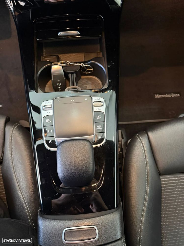 Mercedes-Benz A 180 d Style Aut. - 13