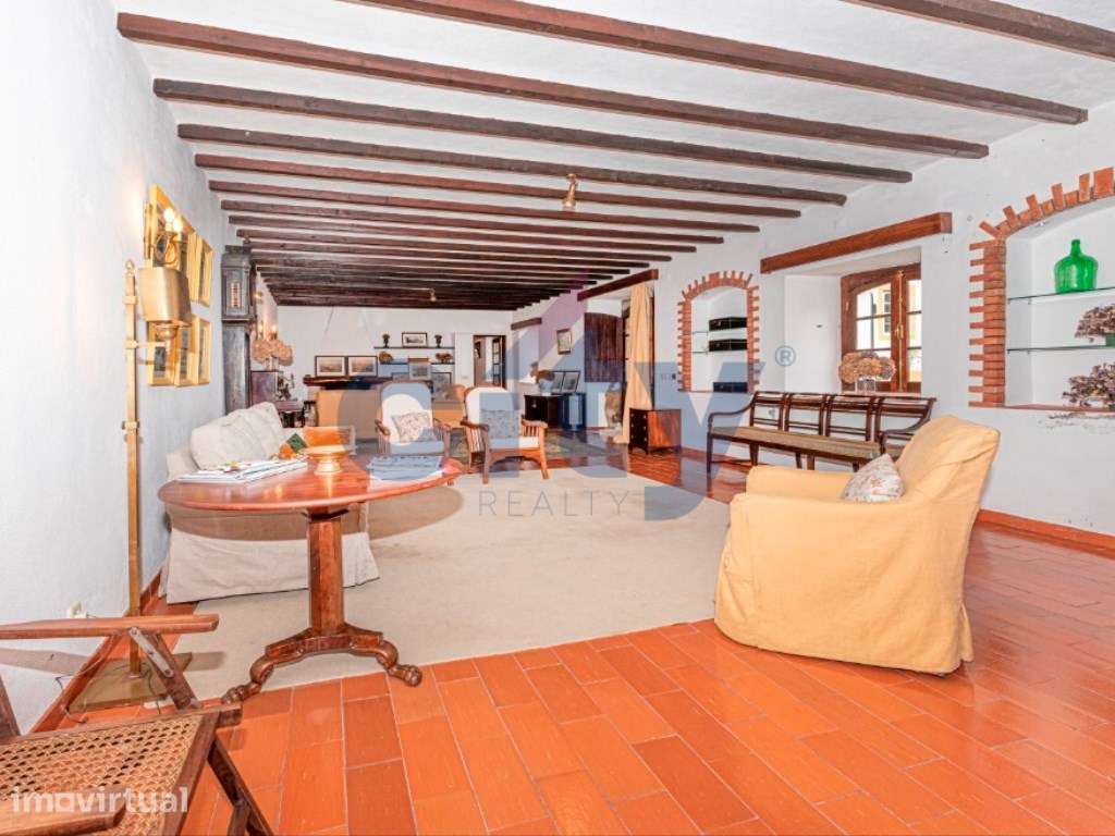 Quinta centenária localizada no Ribatejo - Grande imagem: 3/54