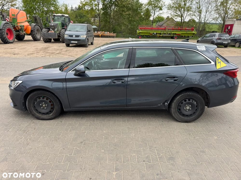 Seat Leon 1.4 eHybrid Xcellence DSG - 8