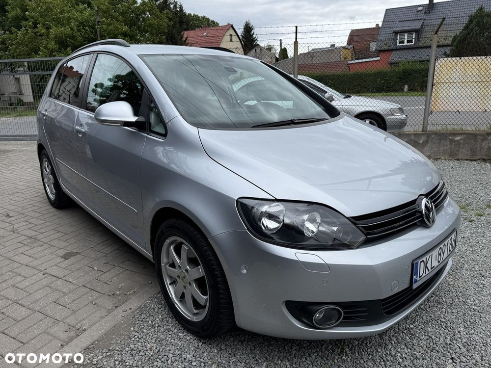 Volkswagen Golf Plus 1.4 TSI Team - 10
