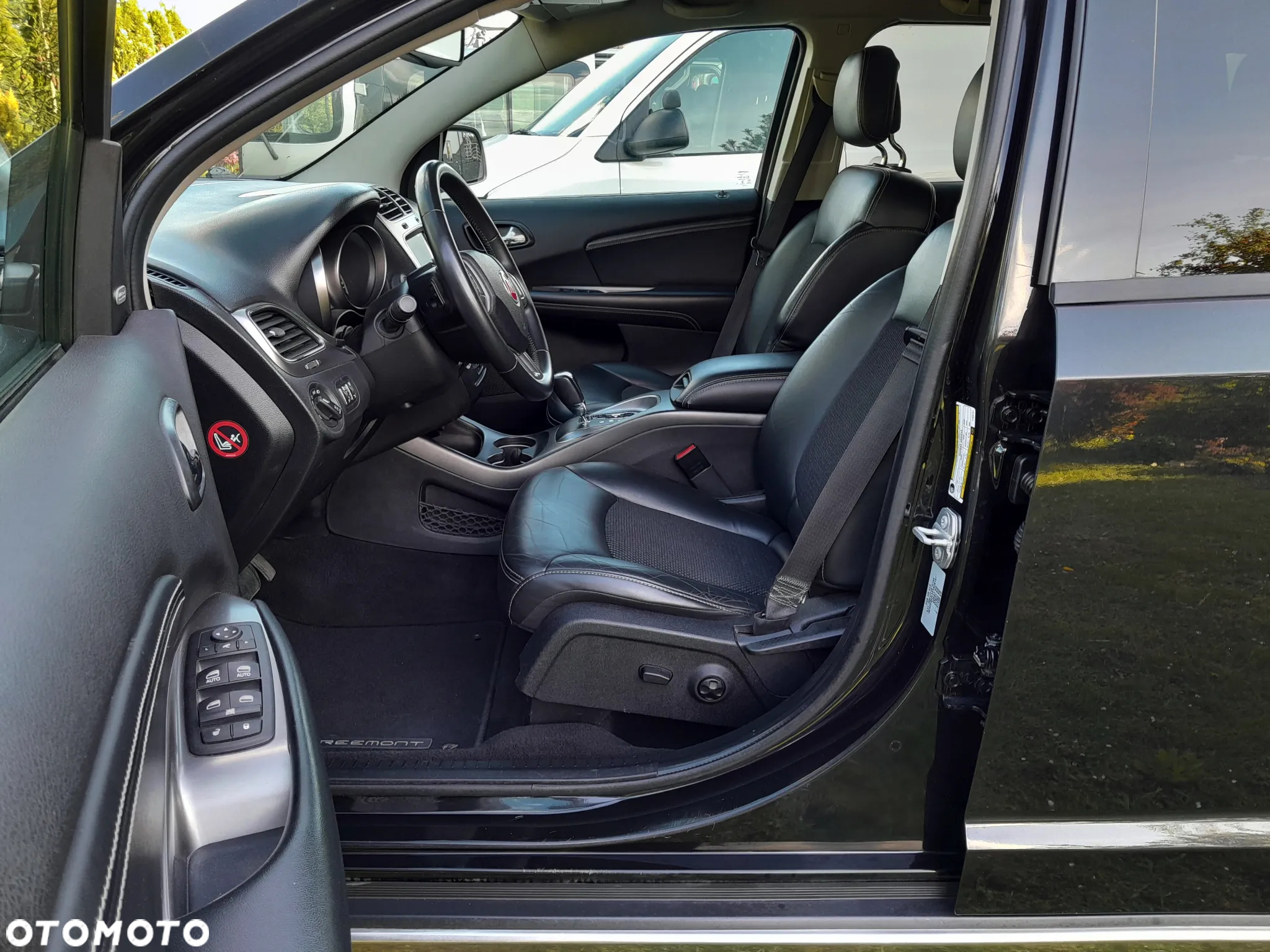 Fiat Freemont 2.0 Multijet 16V DPF Automatik Allrad Cross - 22