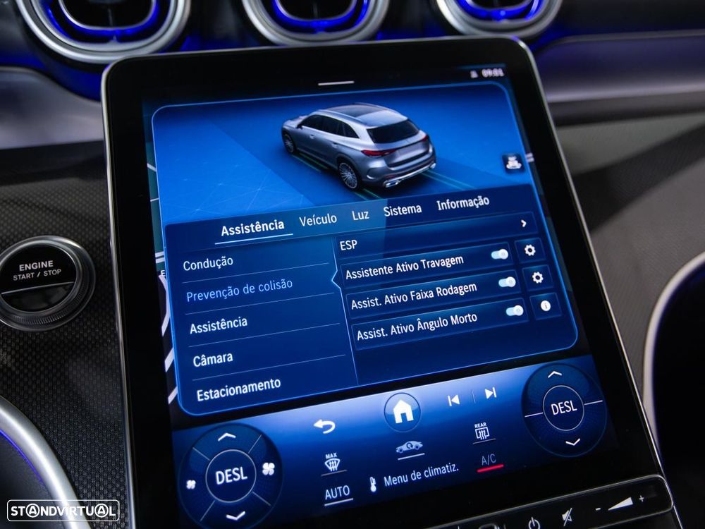 Mercedes-Benz GLC 300 e 4Matic - 46