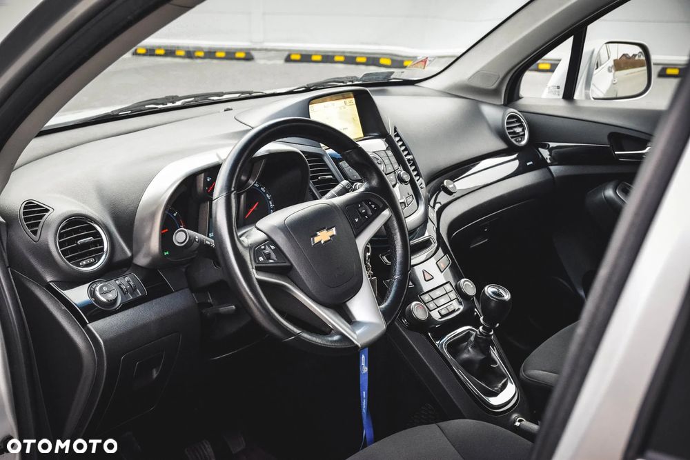 Chevrolet Orlando 1.8 LS+ - 22