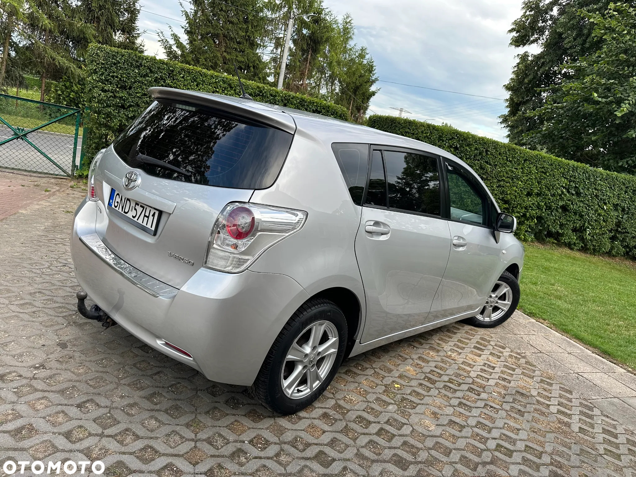 Toyota Verso 2.0 D-4D Luna 7os - 26