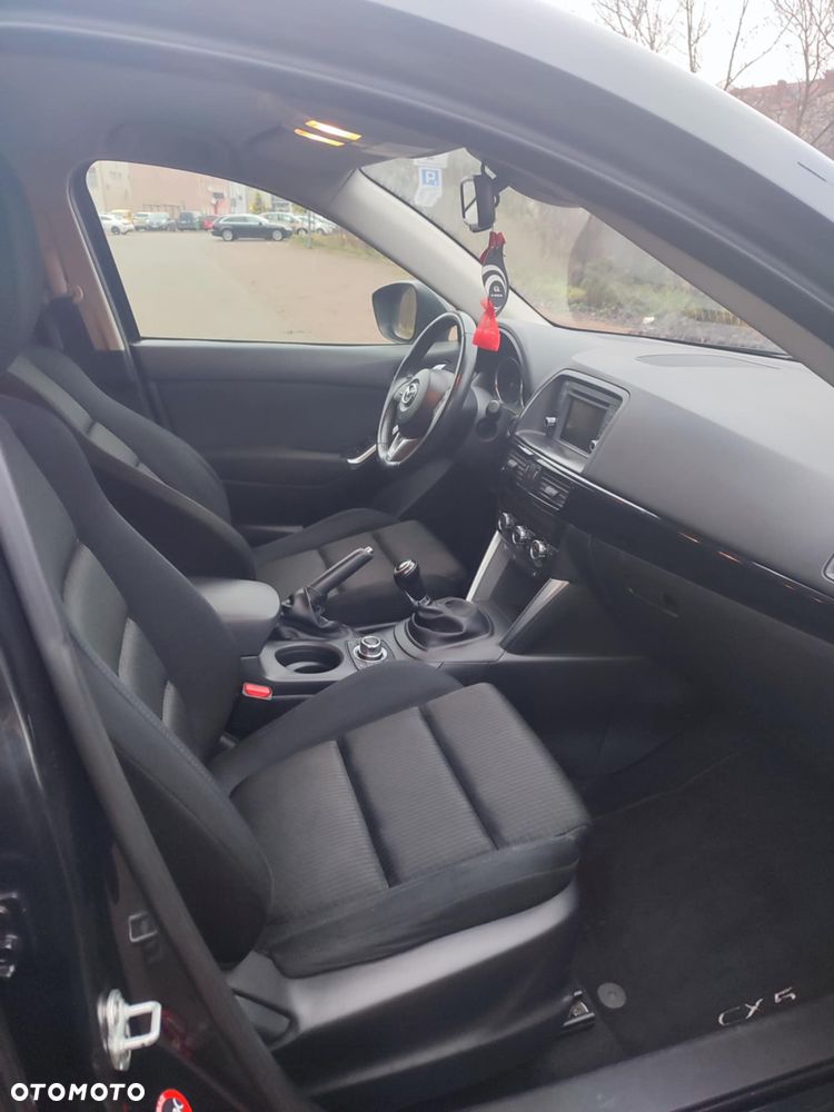 Mazda CX-5 SKYACTIV-G 165 Center-Line - 7