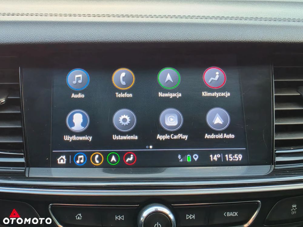 Opel Insignia 2.0 CDTI Elite S&S - 30