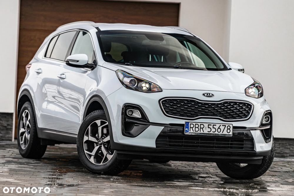 Kia Sportage 1.6 GDI 2WD VISION - 2