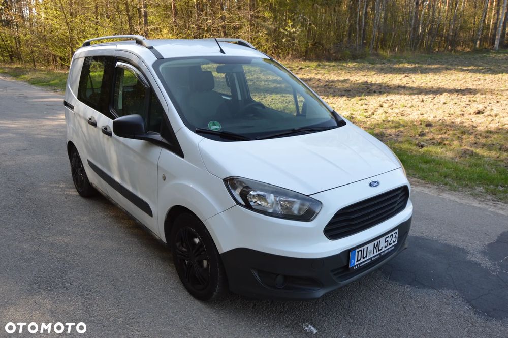Ford Transit Courier S&S Trend - 2