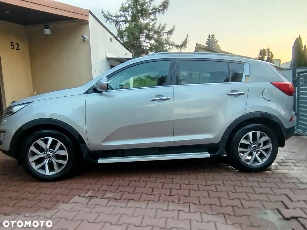 Kia Sportage 1.6 GDI L 2WD - 2